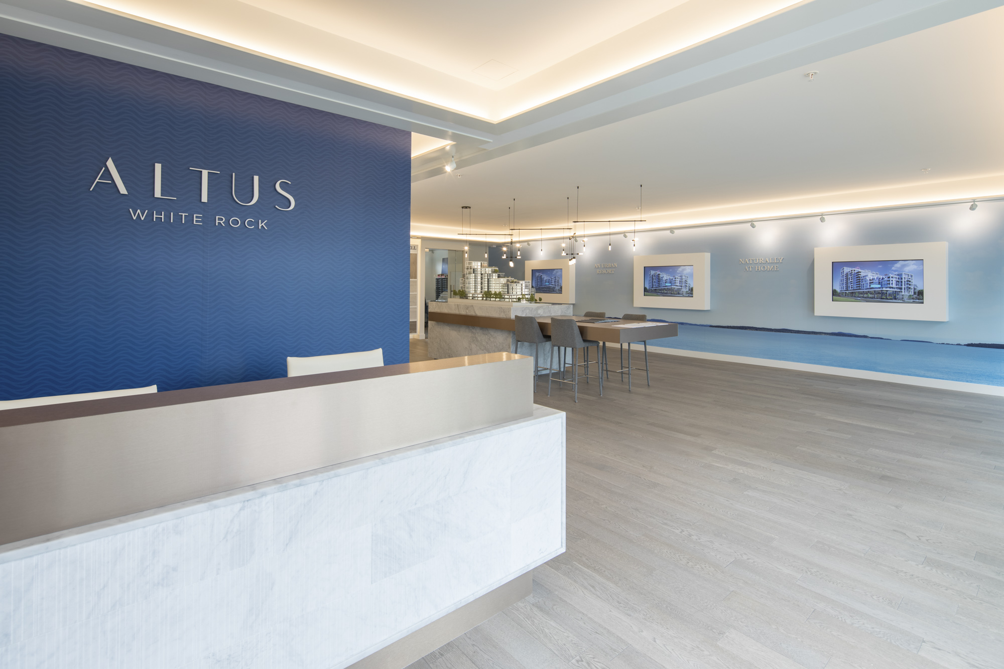 Altus | Presentation Centre