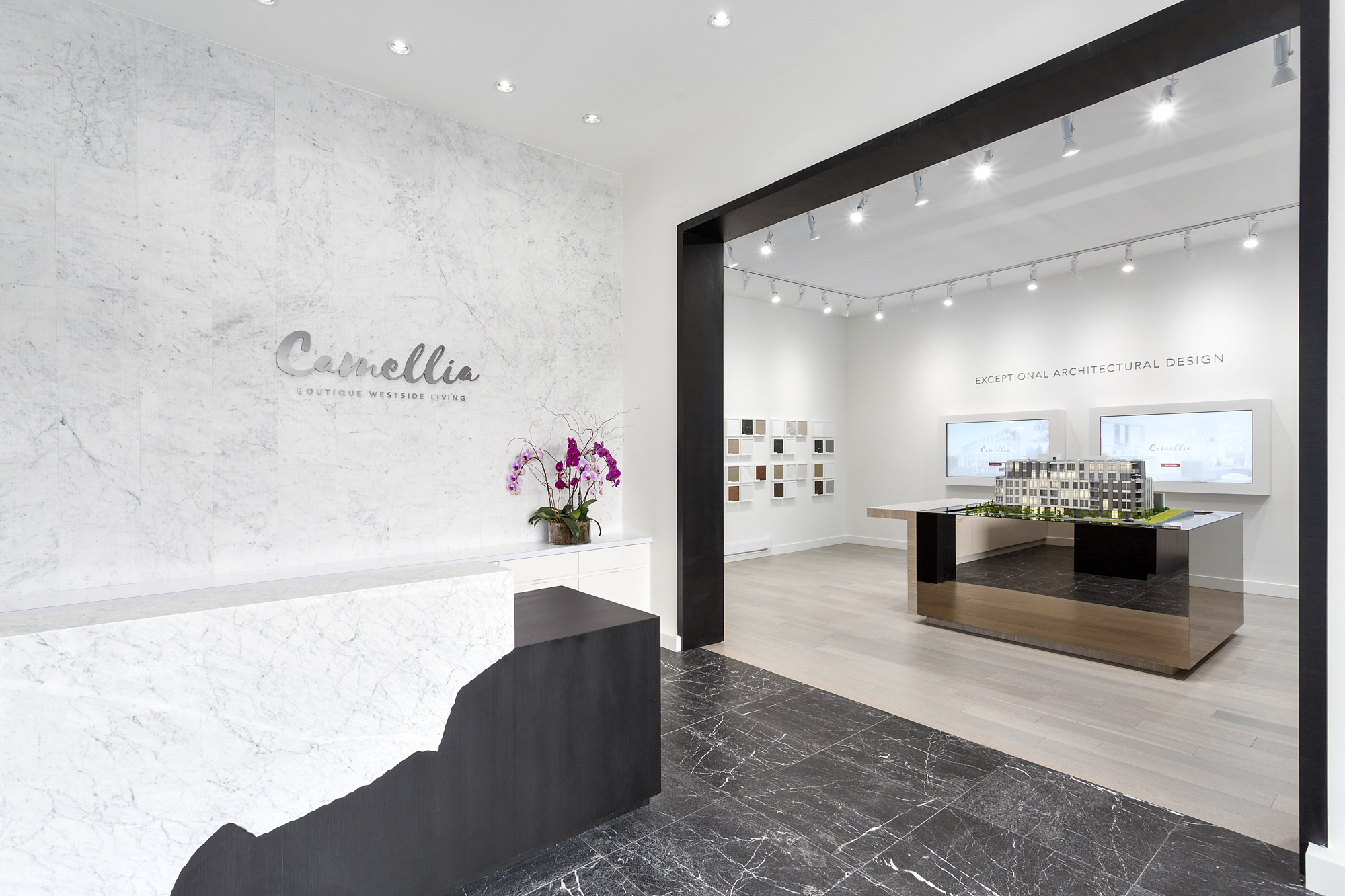 Camellia | Presentation Centre