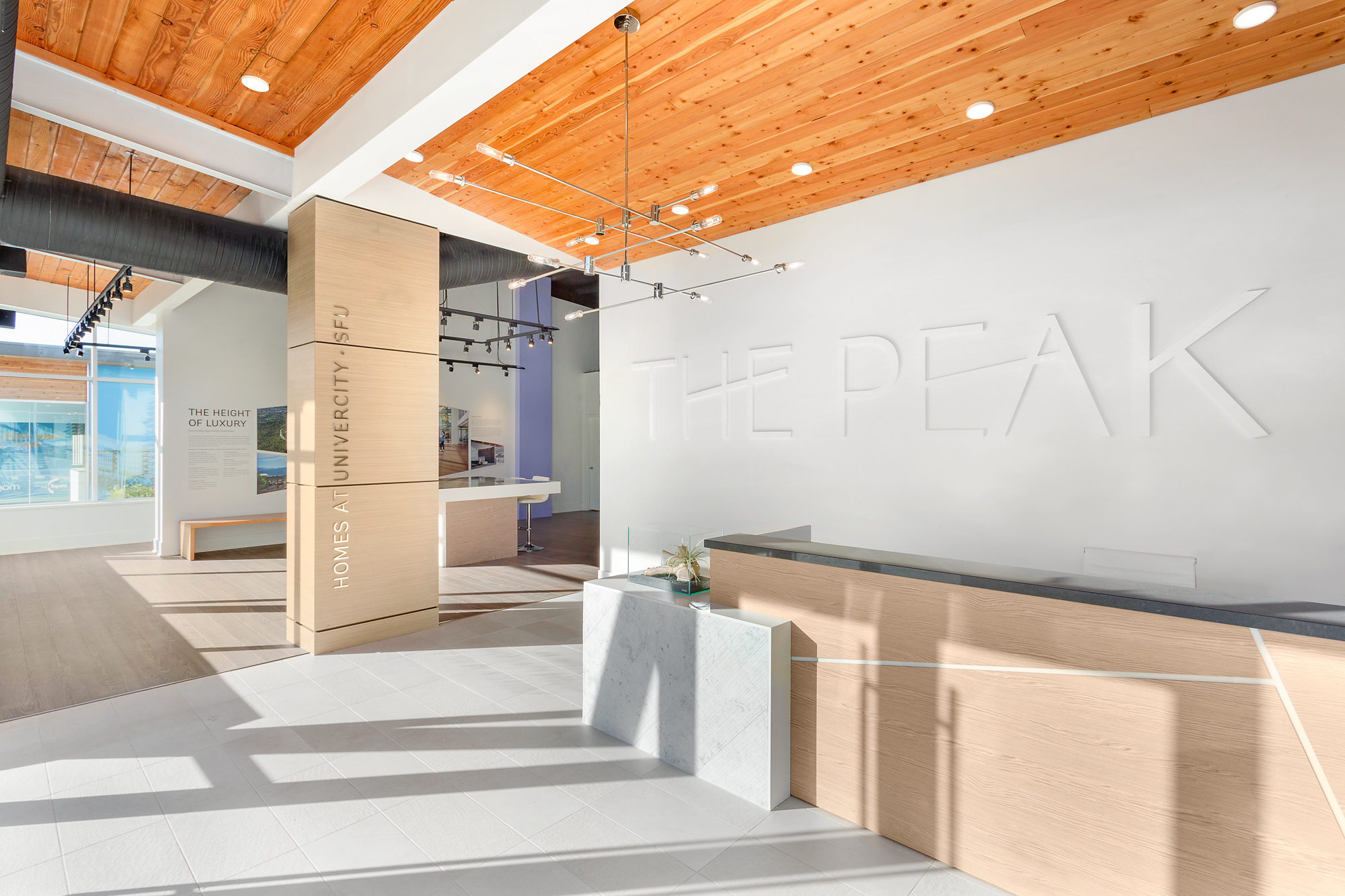 The Peak | Presentation Centre