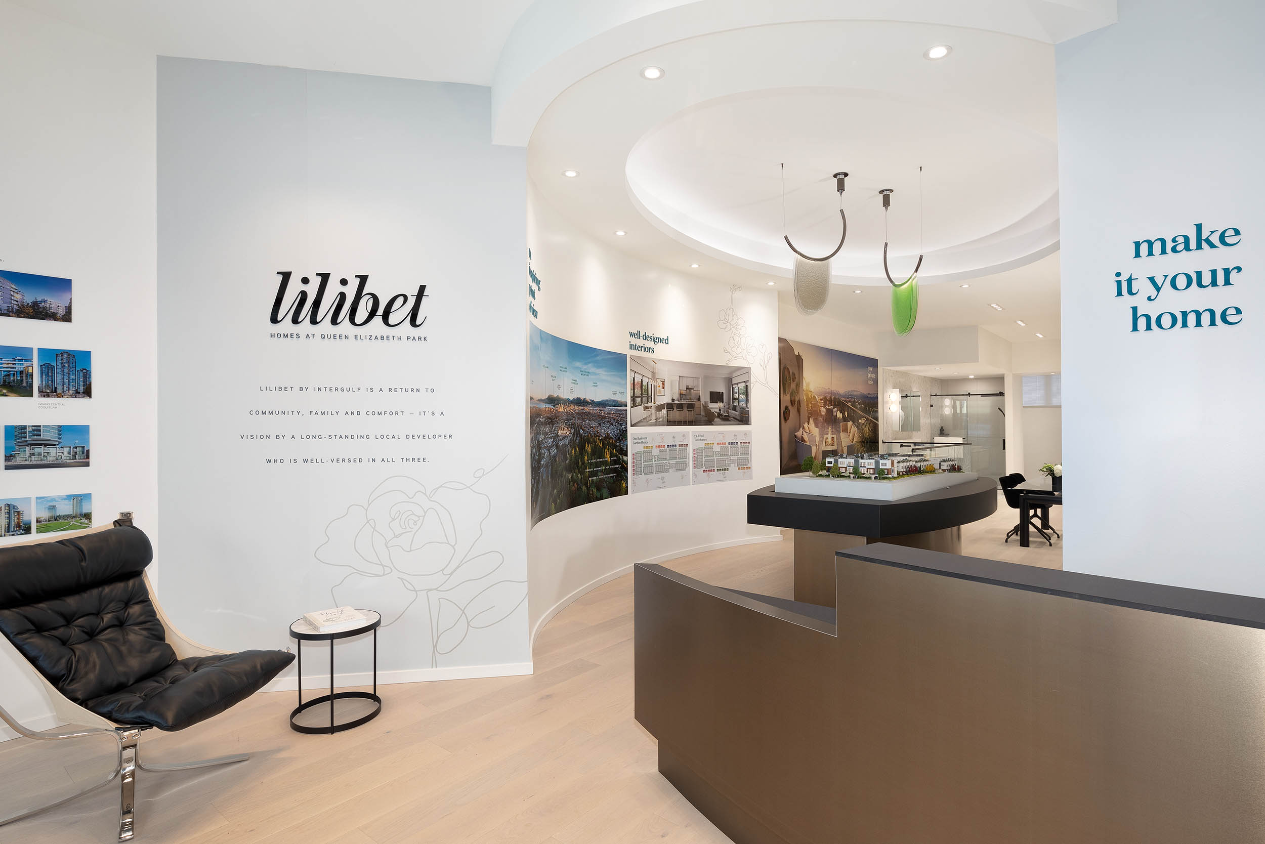 Lilibet | Presentation Centre
