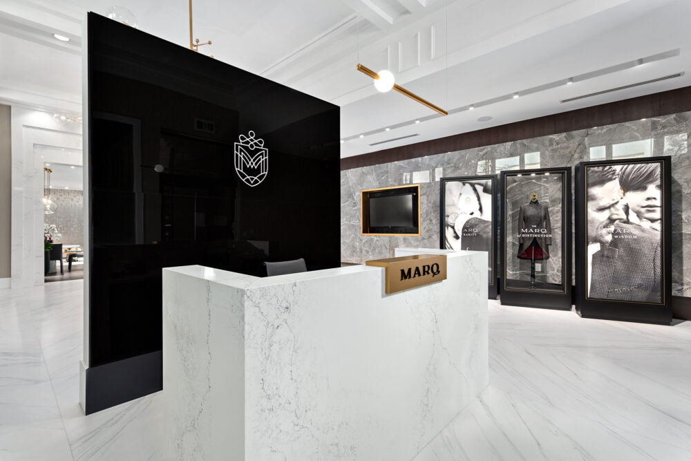 The Marq | Presentation Centre